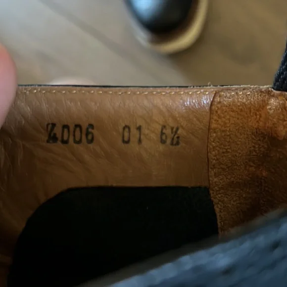 Grenson Brogue Boot 7.5 - Picture 10 of 10